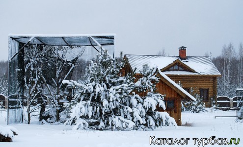 База отдыха «Потеряевка»