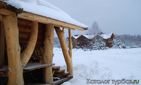 База отдыха «Потеряевка»