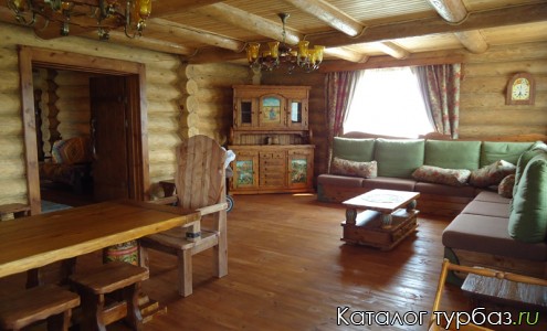 База отдыха «Потеряевка»