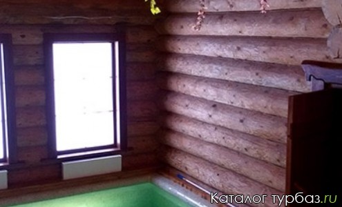 База отдыха «Потеряевка»