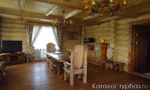 База отдыха «Потеряевка»