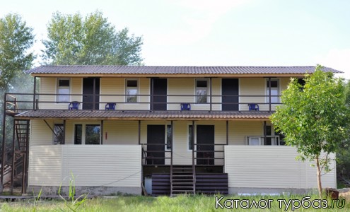 База отдыха «Восход»