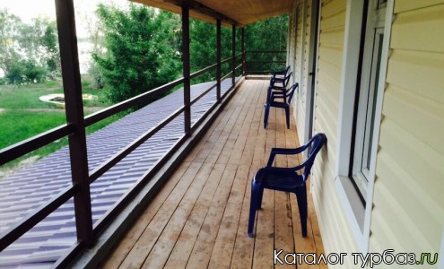 База отдыха «Восход»