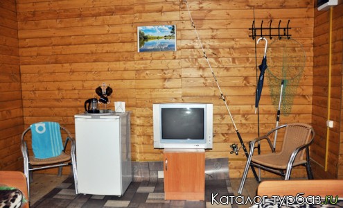 База отдыха «Восход»