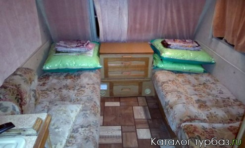 База отдыха «Восход»