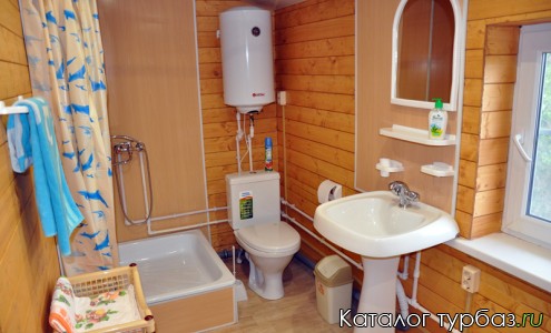 База отдыха «Восход»