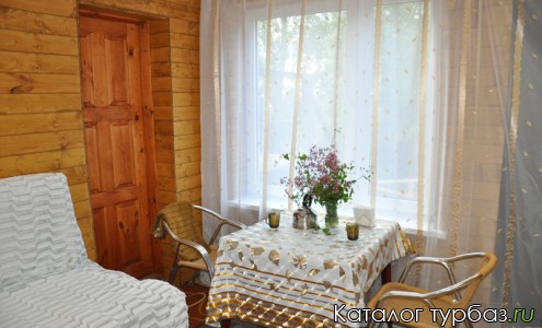 База отдыха «Восход»