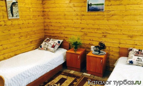 База отдыха «Восход»