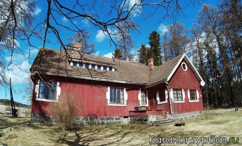 Усадьба «Ларса Сонка»