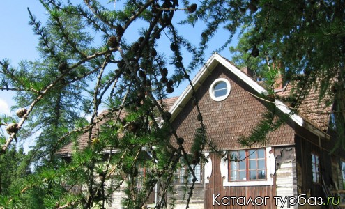 Усадьба «Ларса Сонка»