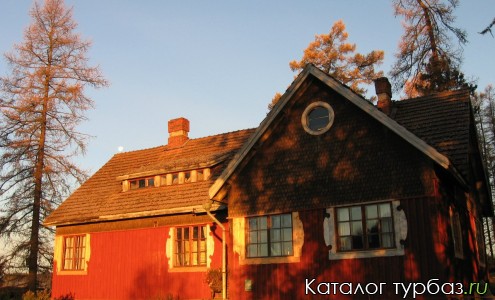 Усадьба «Ларса Сонка»