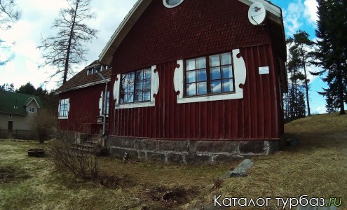 Усадьба «Ларса Сонка»