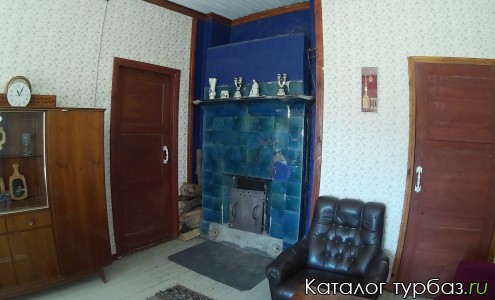 Усадьба «Ларса Сонка»