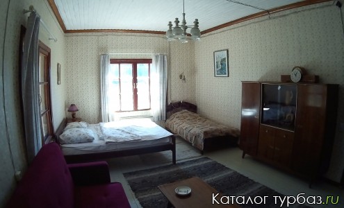 Усадьба «Ларса Сонка»