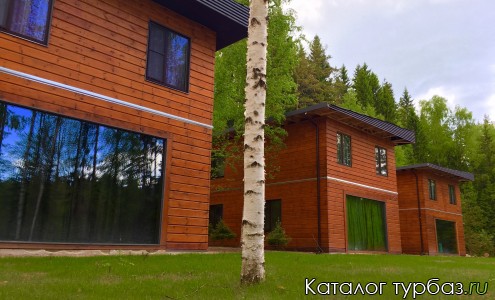 База отдыха «Brusnika Village»