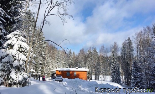 База отдыха «Brusnika Village»