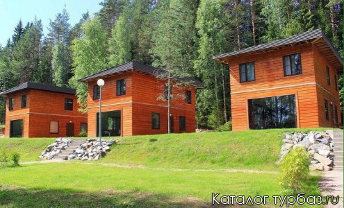 База отдыха «Brusnika Village»