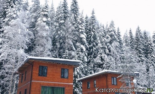 База отдыха «Brusnika Village»