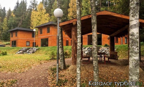 База отдыха «Brusnika Village»