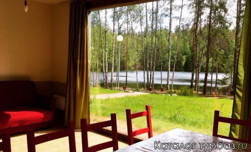 База отдыха «Brusnika Village»