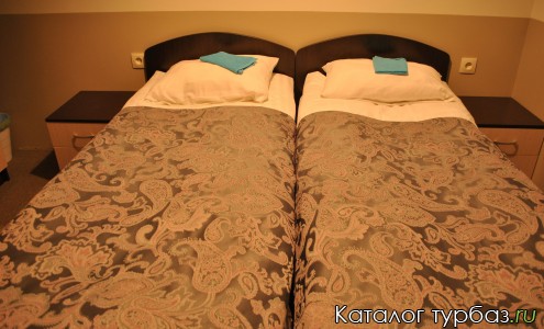 База отдыха «Brusnika Village»