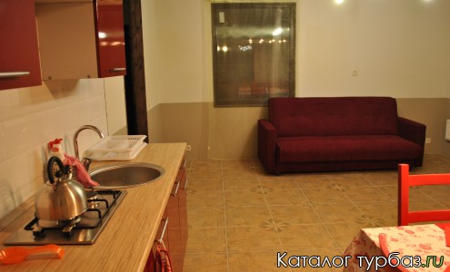 База отдыха «Brusnika Village»