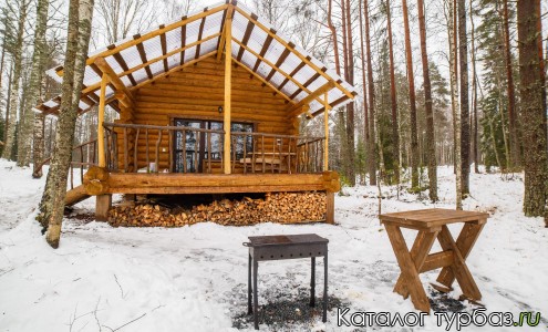 База отдыха «Берлога»
