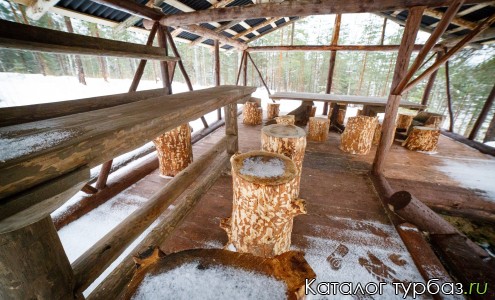 База отдыха «Берлога»