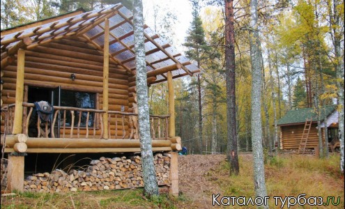 База отдыха «Берлога»