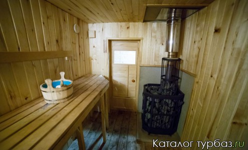 База отдыха «Берлога»