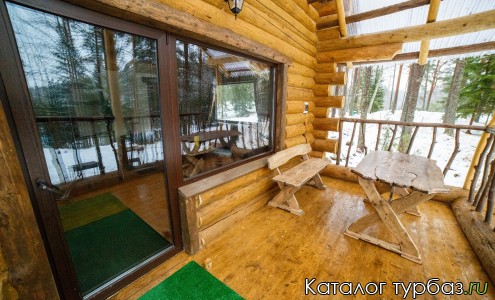 База отдыха «Берлога»