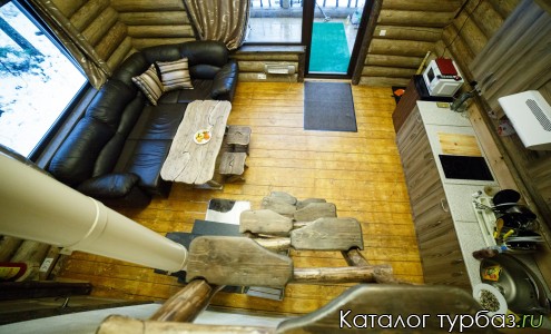 База отдыха «Берлога»