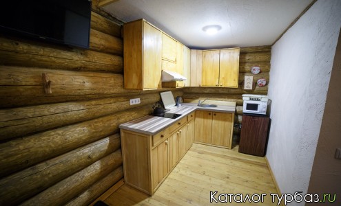 База отдыха «Берлога»