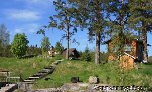 База отдыха «Киселевка»