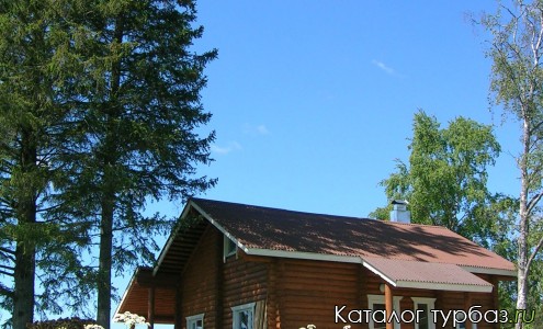 База отдыха «Киселевка»