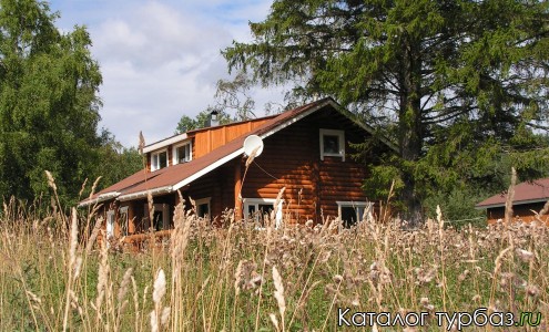 База отдыха «Киселевка»
