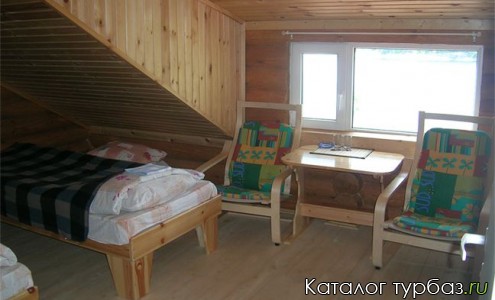 База отдыха «Киселевка»