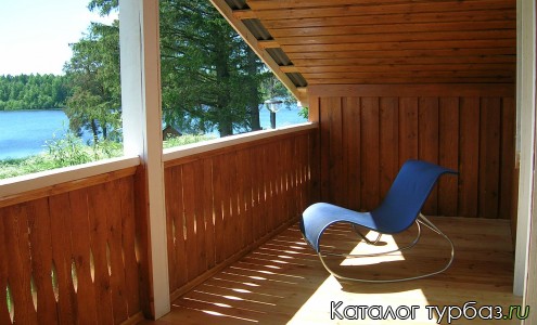 База отдыха «Киселевка»