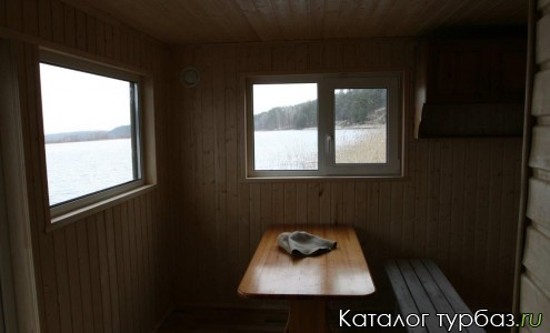 База отдыха «Киселевка»