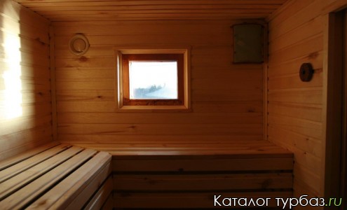 База отдыха «Киселевка»