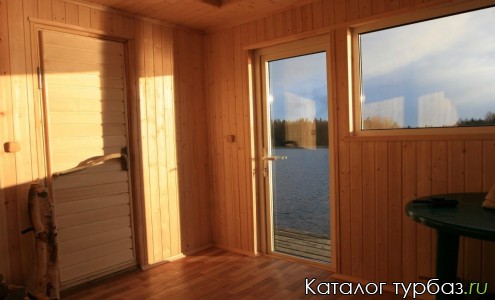 База отдыха «Киселевка»