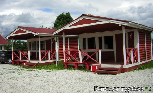 База отдыха «Омут»