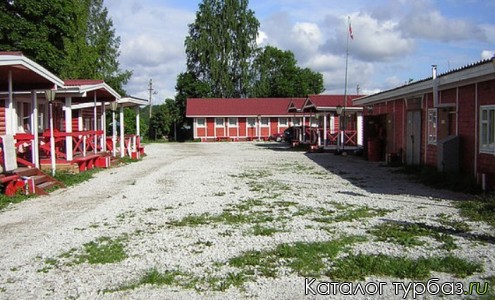 База отдыха «Омут»