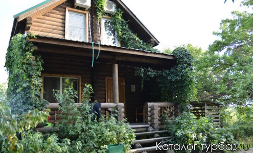 vip коттедж на основном острове