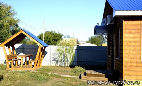 Усадьба «Рыбацкие просторы»