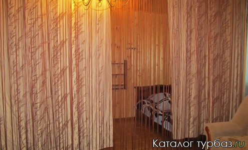 Усадьба «Рыбацкие просторы»