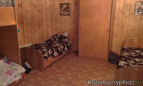 Усадьба «Рыбацкие просторы»