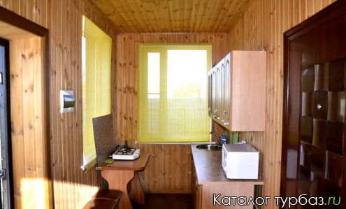 Усадьба «Рыбацкие просторы»