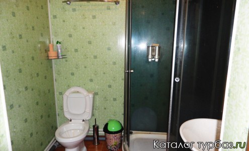 Усадьба «Рыбацкие просторы»