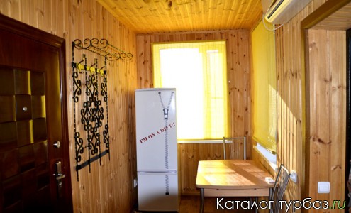 Усадьба «Рыбацкие просторы»